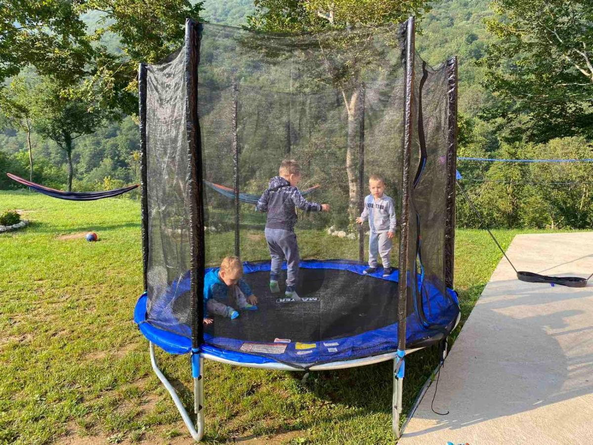 Outdoor Resort Tarasport Foca Luaran gambar